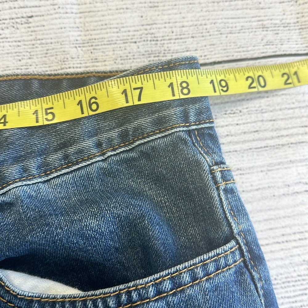 Mens CK Straight Leg Jeans • Sz 36 - Picture 6 of 9